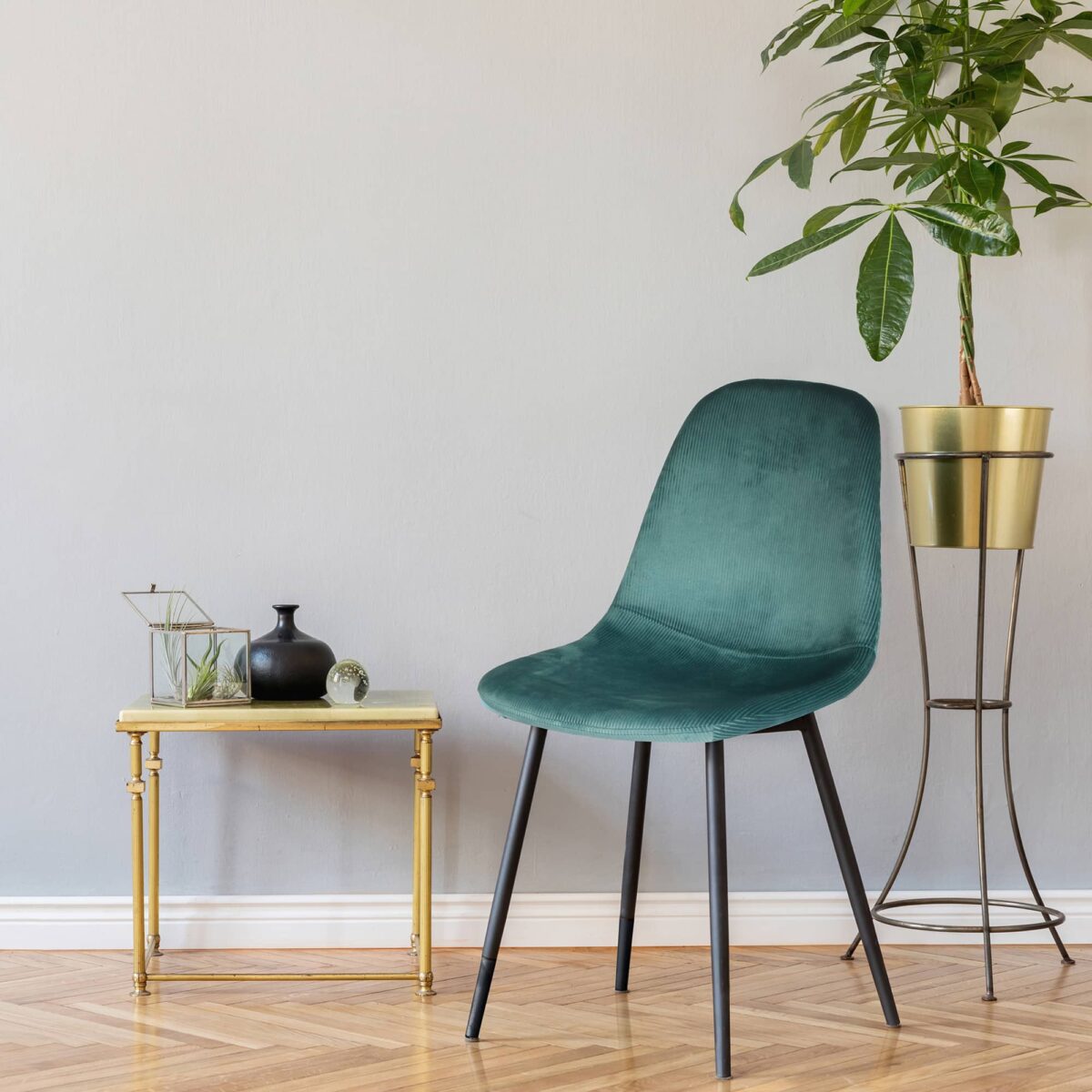 Chaise Giulia - bleu