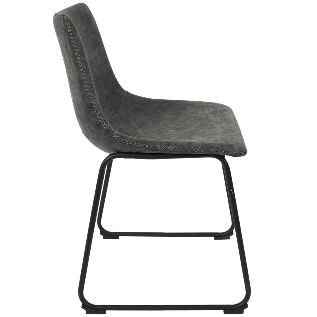 Chaise James - gris – Image 2