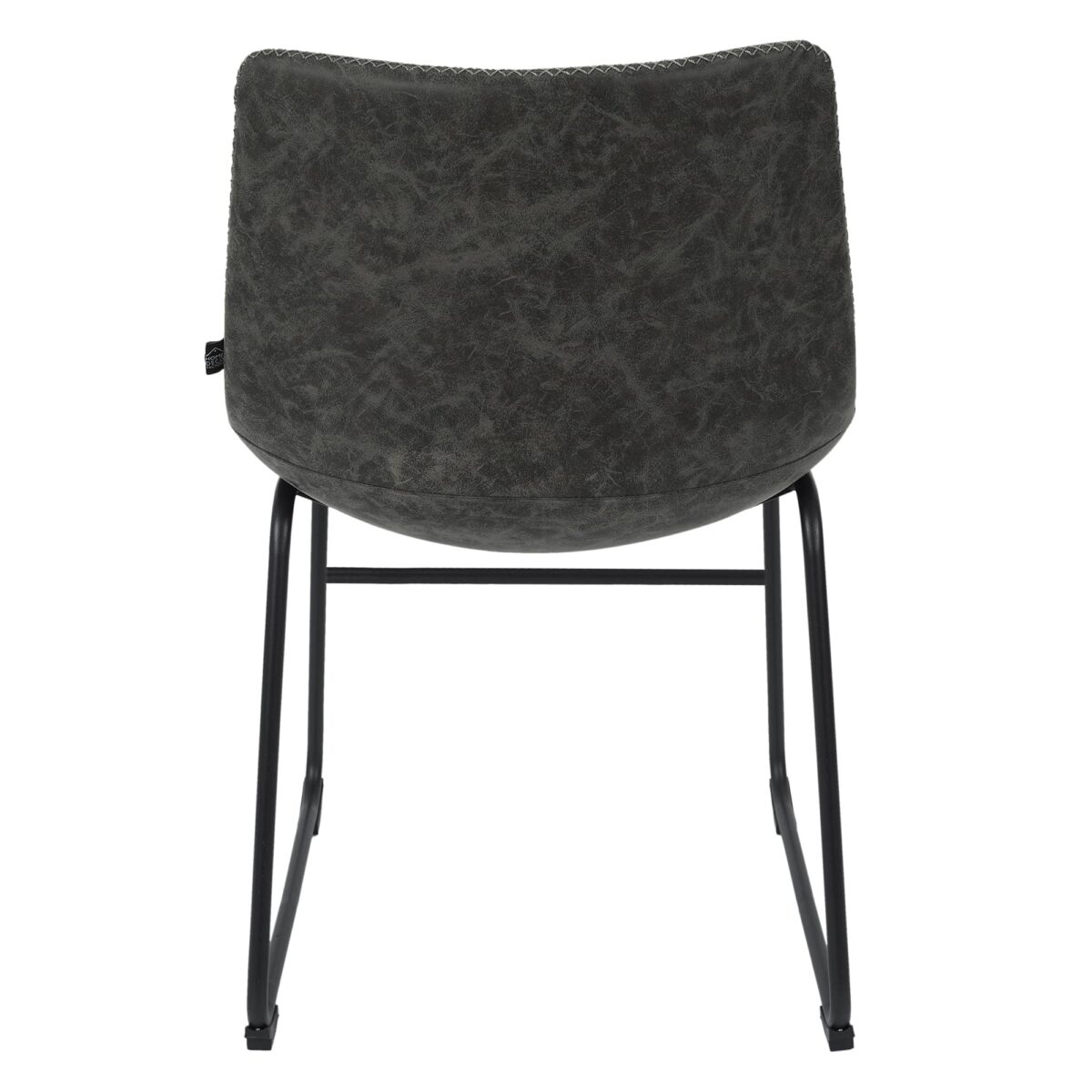 Chaise James - gris – Image 5